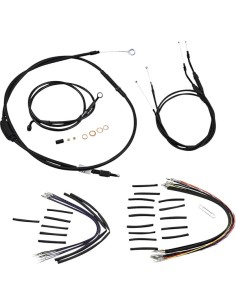 Jail Bar Kabel-Kit