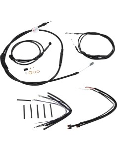 Jail Bar Kabel-Kit