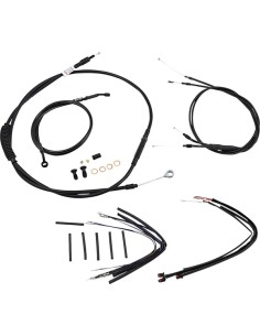 Jail Bar Kabel-Kit