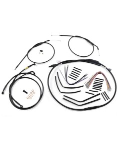 Jail Bar Kabel-Kit