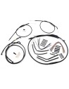 Jail Bar Kabel-Kit
