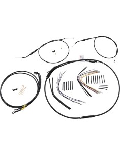 Jail Bar Kabel-Kit