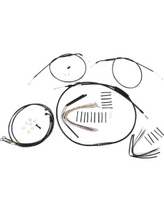 Jail Bar Kabel-Kit
