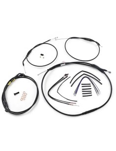 Jail Bar Kabel-Kit