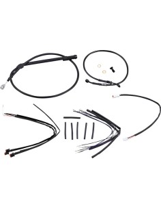 Jail Bar Kabel-Kit