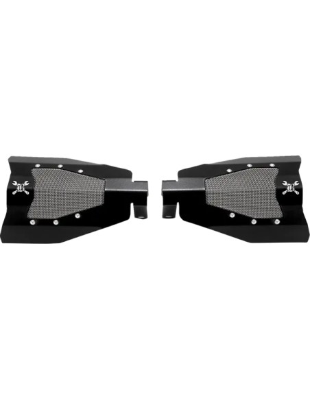 BURLY BRAND Handprotektoren für Harley Davidson FLHTK 1868 ABS 2019-2024