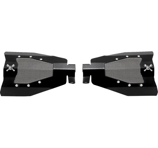 BURLY BRAND Handprotektoren für Harley Davidson FLHTK 1868 ABS 2019-2024