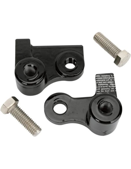 BURLY BRAND Federung hinten für Harley Davidson FXDB 1584 2008-2013
