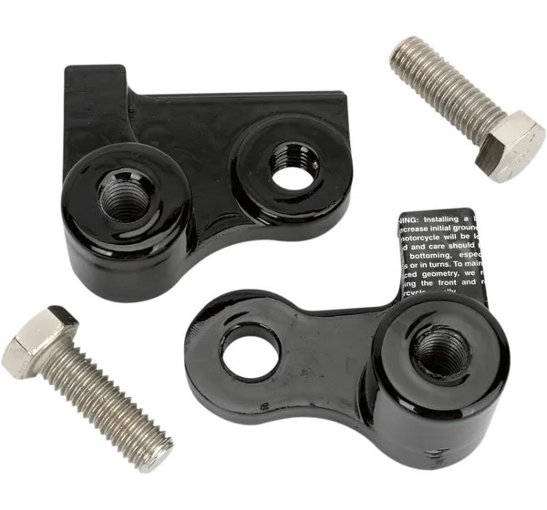 BURLY BRAND Federung hinten für Harley Davidson FXDB 1584 2008-2013