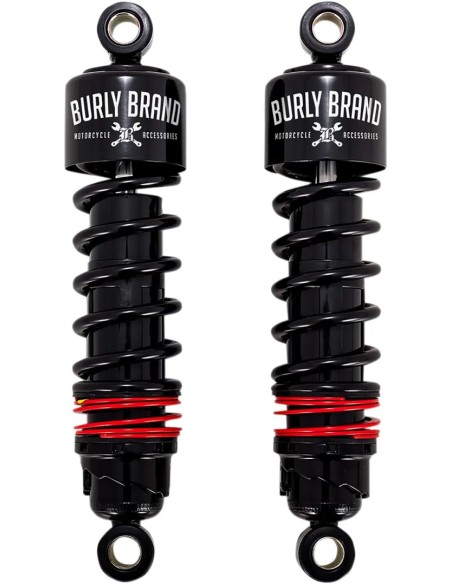 BURLY BRAND Federung hinten für Harley Davidson FLHTC 1340 1983-1998