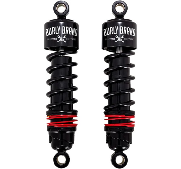BURLY BRAND Federung hinten für Harley Davidson FLHTC 1340 1983-1998