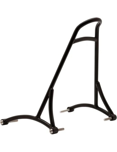BURLY BRAND Sissybars für Harley Davidson XL 1200 C 2004-2020