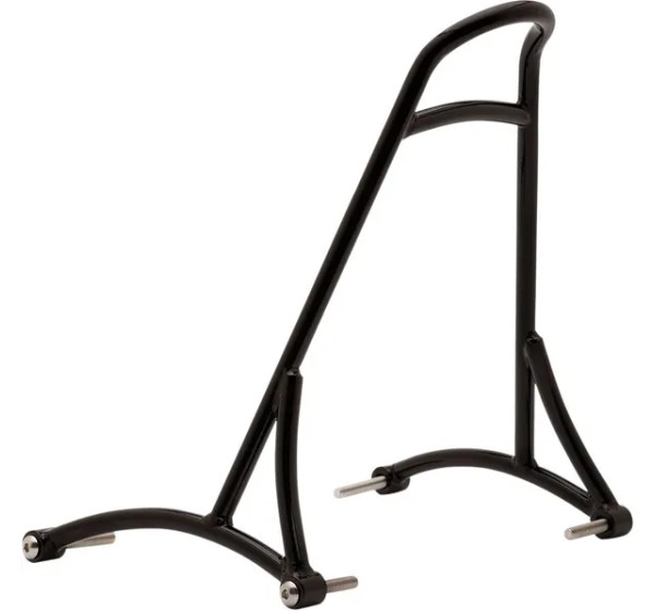BURLY BRAND Sissybars für Harley Davidson XL 1200 C 2004-2020