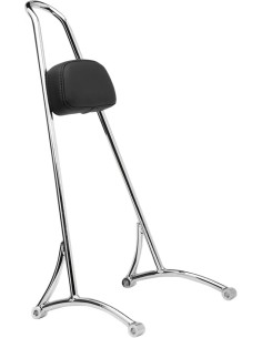 20" Tall Sissy Bar
