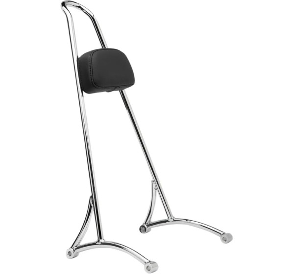 BURLY BRAND Sissybars für Harley Davidson XL 1200 C 2004-2020