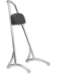 20" Tall Sissy Bar