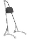 20" Tall Sissy Bar