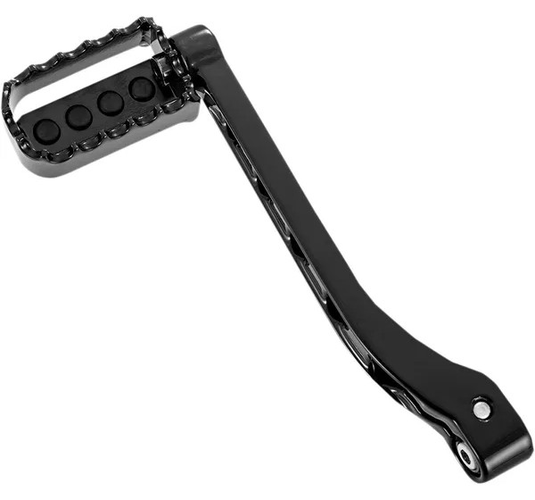 BURLY BRAND Schalthebel & -rasten für Harley Davidson FLSTFB 1690 ABS 2012-2017