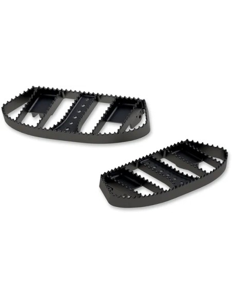 BURLY BRAND Trittbretter für Harley Davidson FLHTC 1340 1985-1998