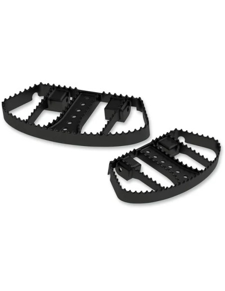 BURLY BRAND Trittbretter für Harley Davidson FLHR 1450 1999-2006
