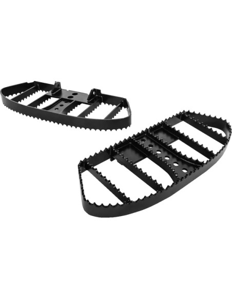 BURLY BRAND Trittbretter für Harley Davidson FLFBS 1868 ABS 2018-2024