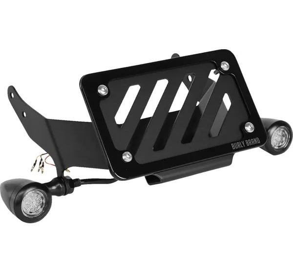 BURLY BRAND Kennzeichen für HONDA CMX 1100 ABS 2021-2024