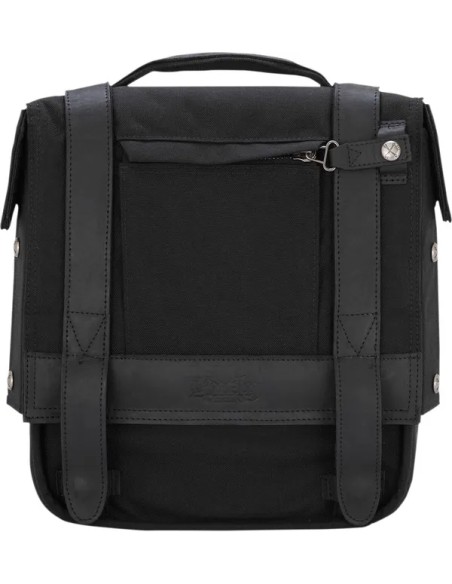 BURLY BRAND Satteltaschen für TRIUMPH BONNEVILLE 1200 T120 ABS ab 2024