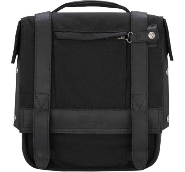 BURLY BRAND Satteltaschen für TRIUMPH BONNEVILLE 1200 T120 ABS ab 2024