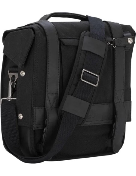 BURLY BRAND Satteltaschen - Einbaubeispiel