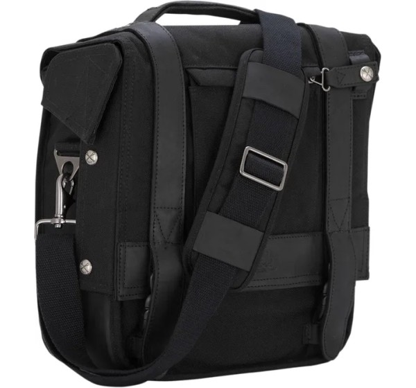 BURLY BRAND Satteltaschen - Einbaubeispiel