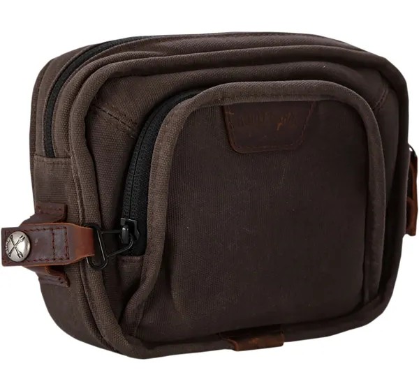 BURLY BRAND Lenkertaschen - BAG HANDLEBAR OAK