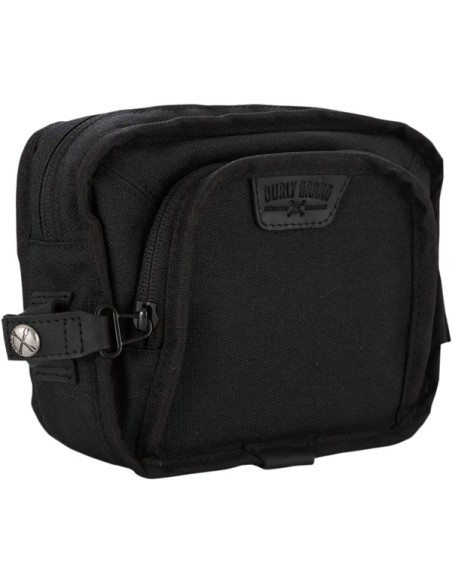 BURLY BRAND Lenkertaschen - BAG HANDLEBAR BLACK