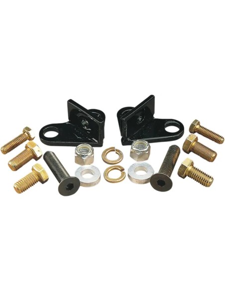 BURLY BRAND Federung hinten für Harley Davidson FLHTC 1340 1985-1996