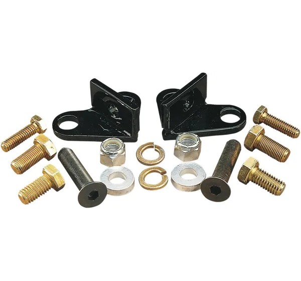 BURLY BRAND Federung hinten für Harley Davidson FLHTC 1340 1985-1996