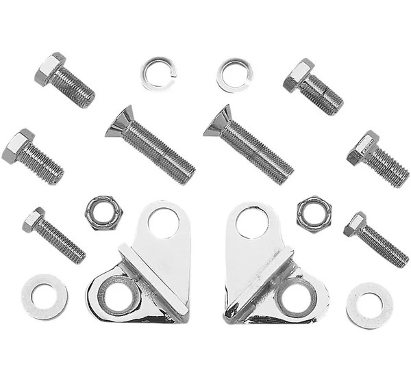 BURLY BRAND Federung hinten für Harley Davidson FLHTC 1340 1985-1996
