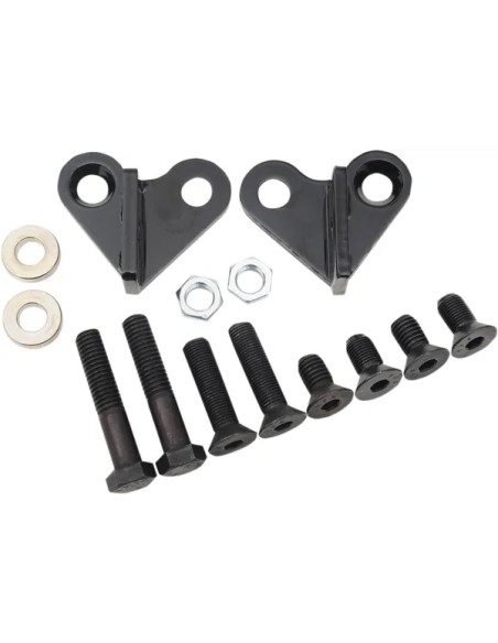 BURLY BRAND Federung hinten für Harley Davidson FLHR 1450 1999-2001
