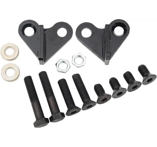 BURLY BRAND Federung hinten für Harley Davidson FLHR 1450 1999-2001