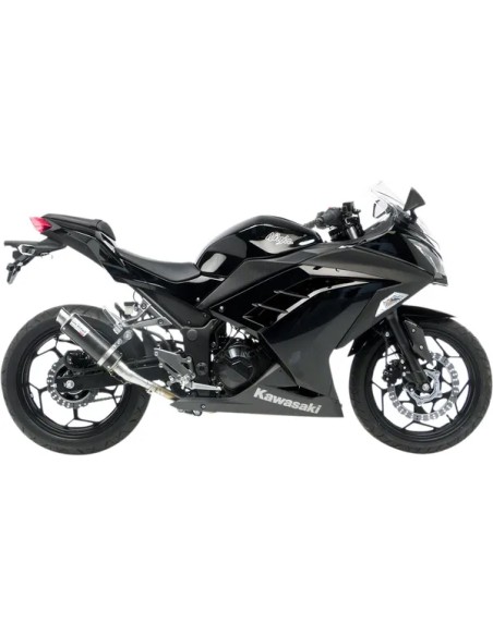 LEOVINCE Endschalldämpfer für KAWASAKI EX 300 ABS 2013-2017