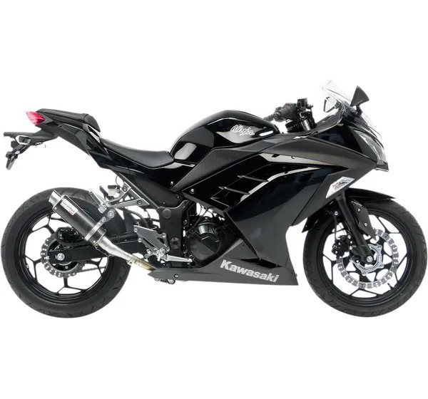 LEOVINCE Endschalldämpfer für KAWASAKI EX 300 ABS 2013-2017