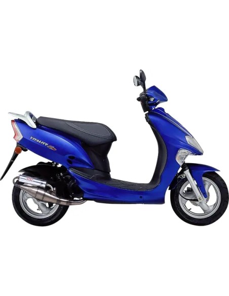 LEOVINCE Komplettanlagen für KYMCO SUPER 8 50 2T 2009-2013