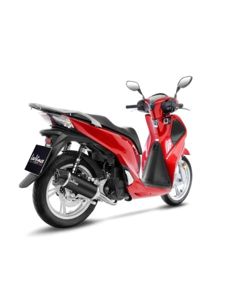 LEOVINCE Komplettanlagen für HONDA SH 125 I ABS 2017-2019