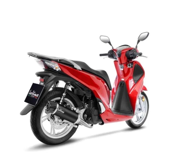 LEOVINCE Komplettanlagen für HONDA SH 125 I ABS 2017-2019