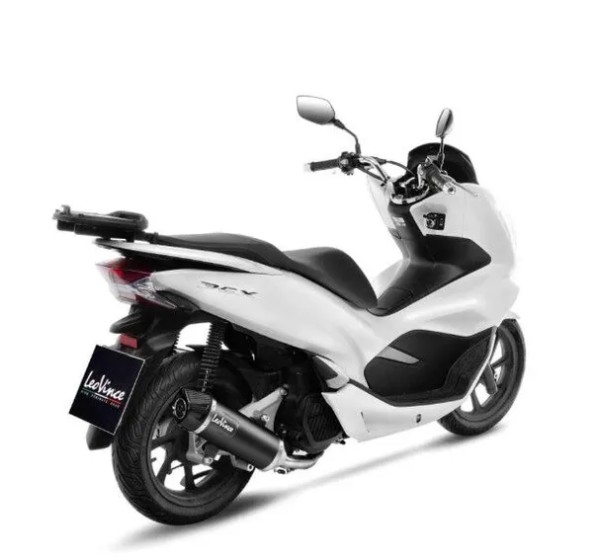 LEOVINCE Komplettanlagen für HONDA PCX 125 CBS 2018-2020