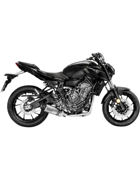 LEOVINCE Komplettanlagen für YAMAHA MT-07 ABS 2021-2024