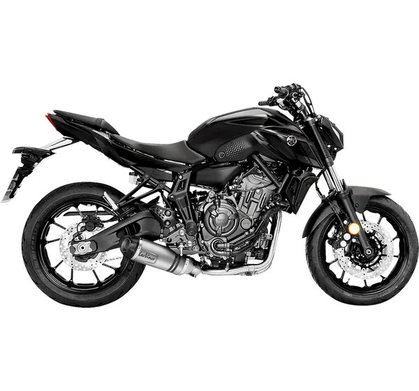 LEOVINCE Komplettanlagen für YAMAHA MT-07 ABS 2021-2024