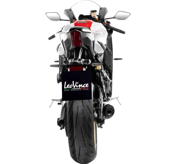 LEOVINCE Komplettanlagen - Detailansicht