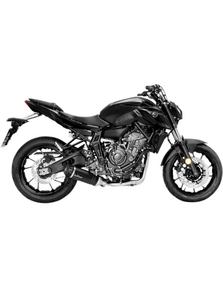 LEOVINCE Komplettanlagen für YAMAHA MT-07 ABS 2021-2024