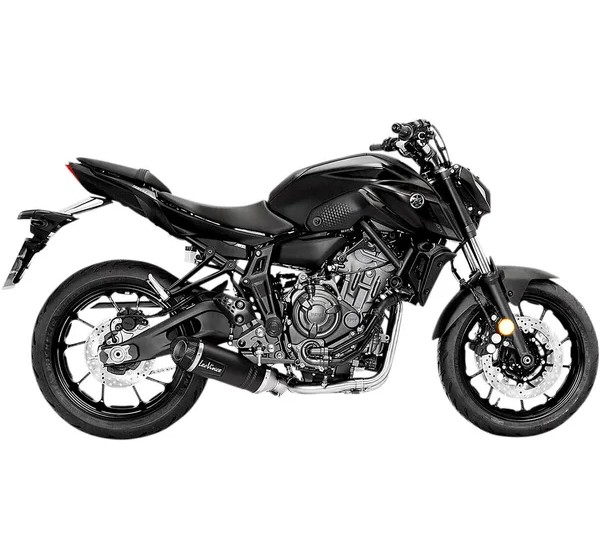 LEOVINCE Komplettanlagen für YAMAHA MT-07 ABS 2021-2024