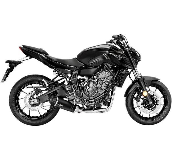 LEOVINCE Komplettanlagen für YAMAHA MT-07 ABS 2021-2024