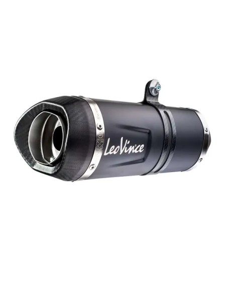 LEOVINCE Komplettanlagen für YAMAHA MT-07 ABS 2021-2024